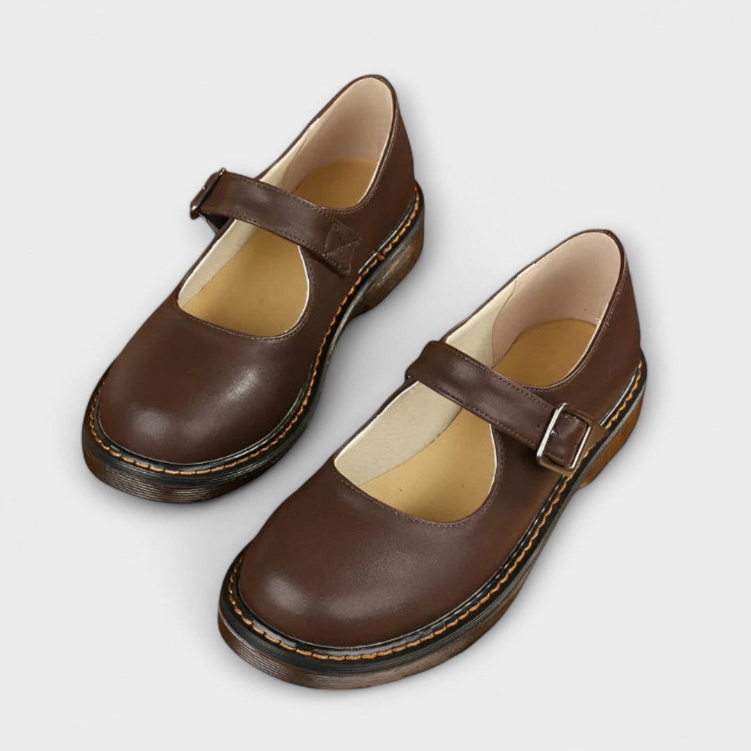 Leather Shoes