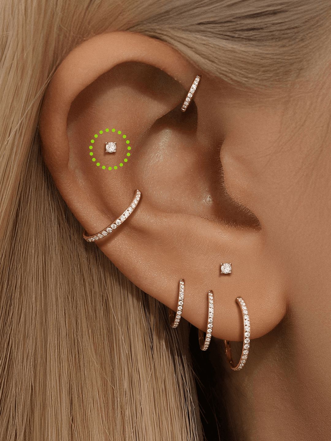 Isabella – Earrings