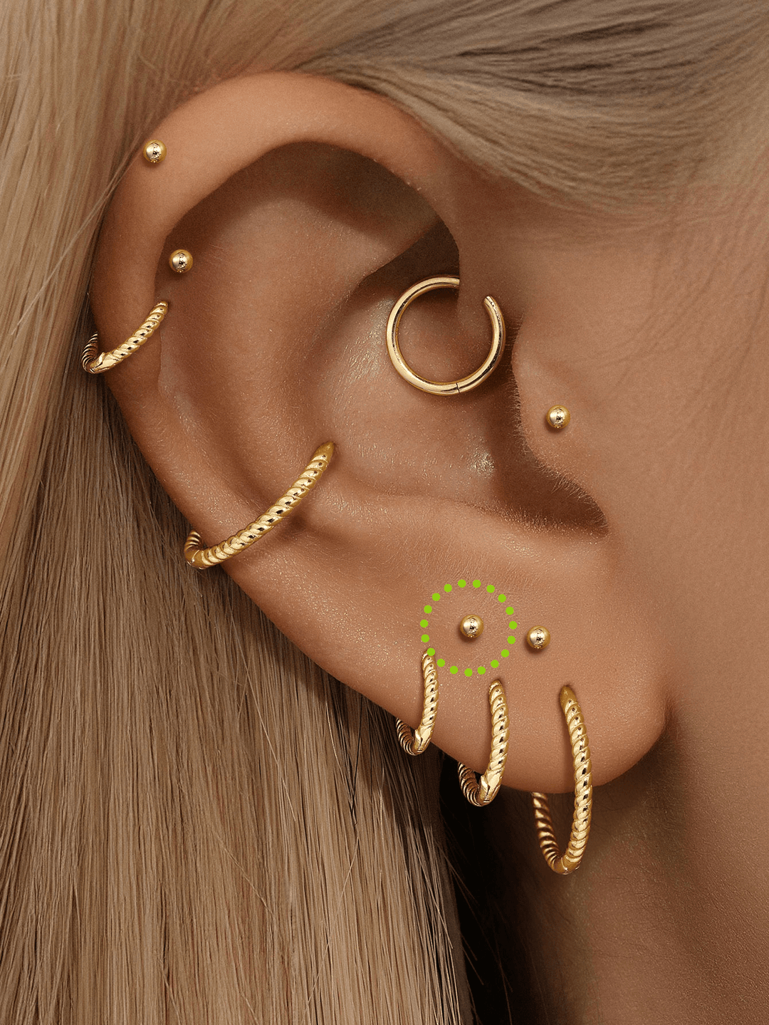 Isabella – Earrings