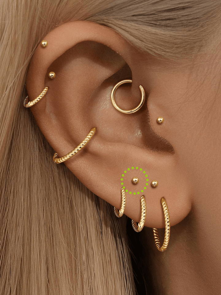 Isabella – Earrings