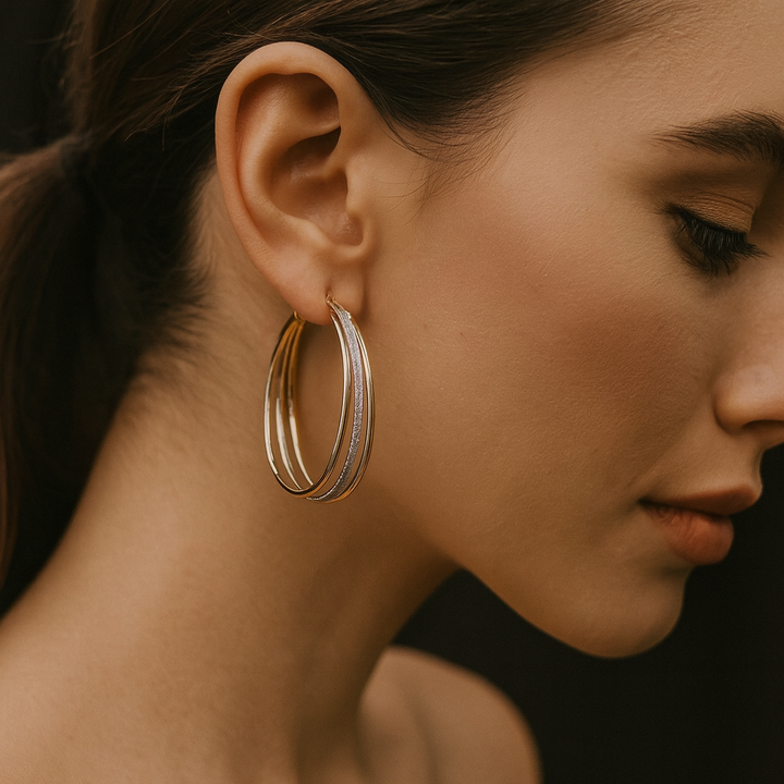 Lia - Earrings