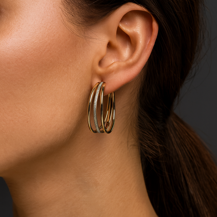 Lia - Earrings