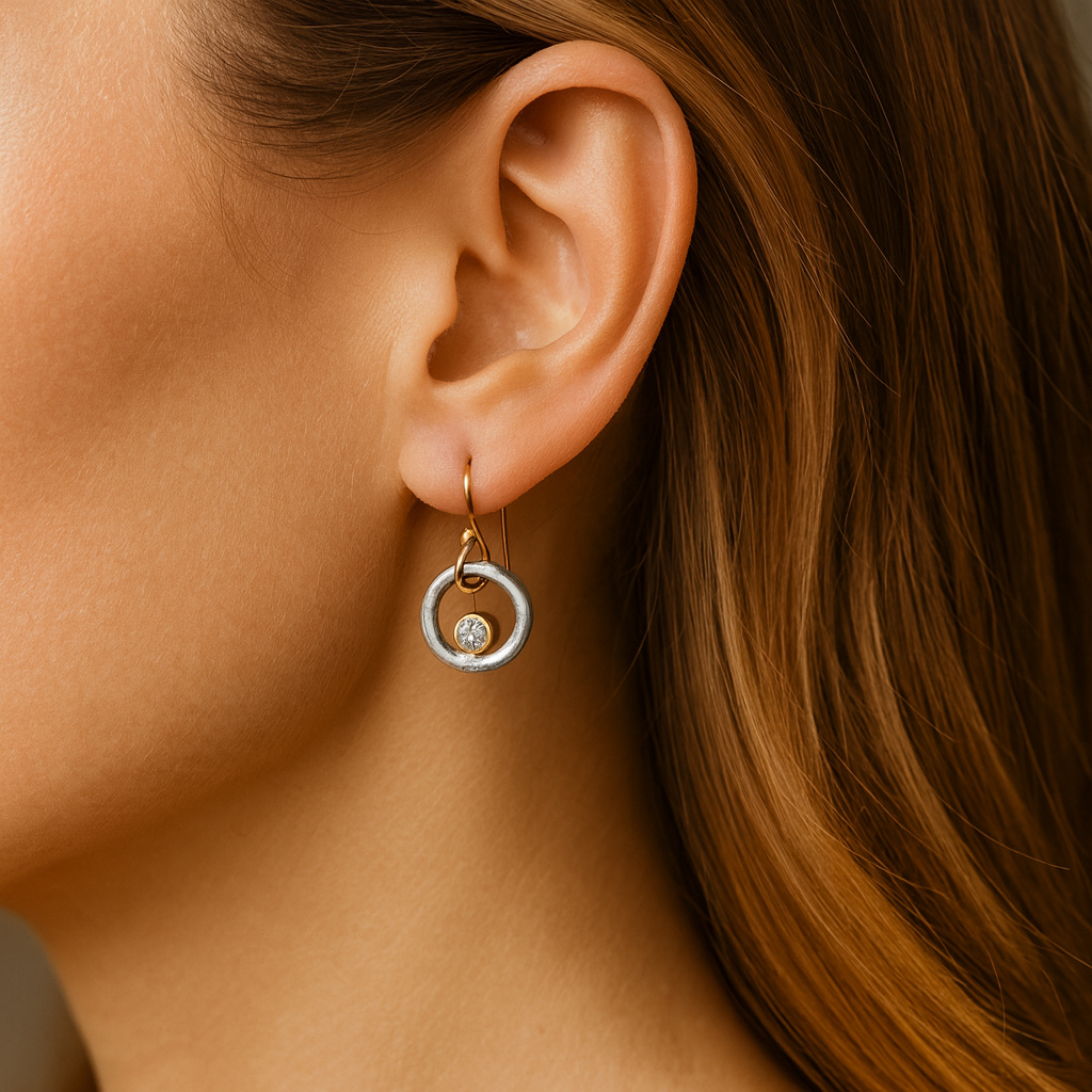 Marlene - Earrings