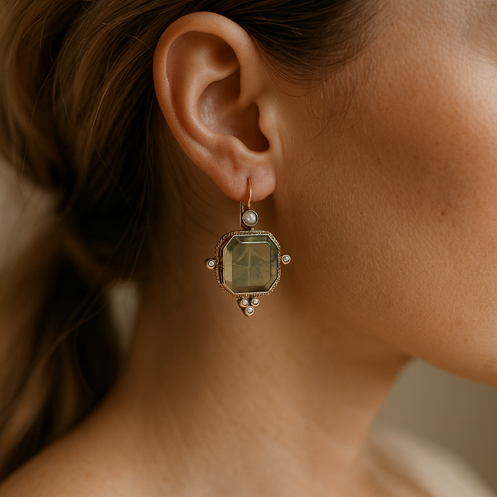 Julia - Earrings