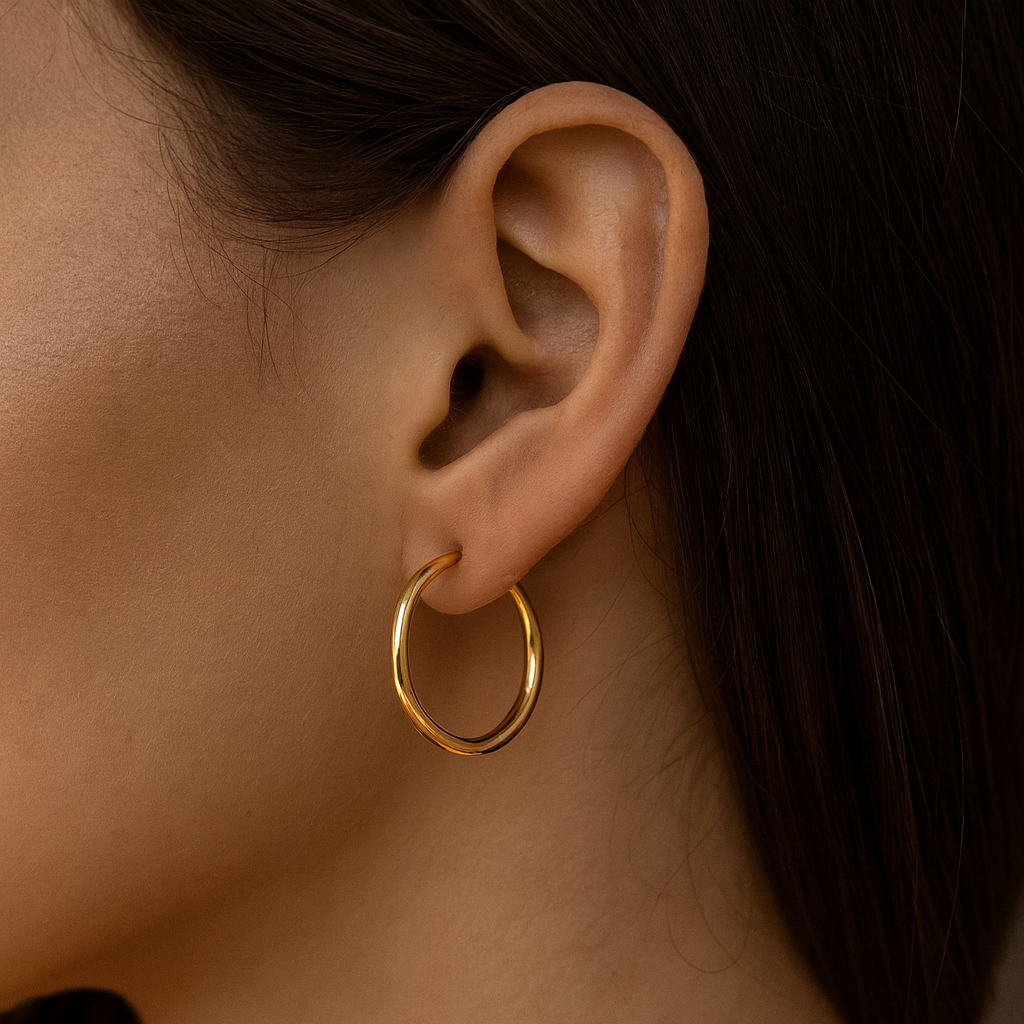 Liliane - Earrings