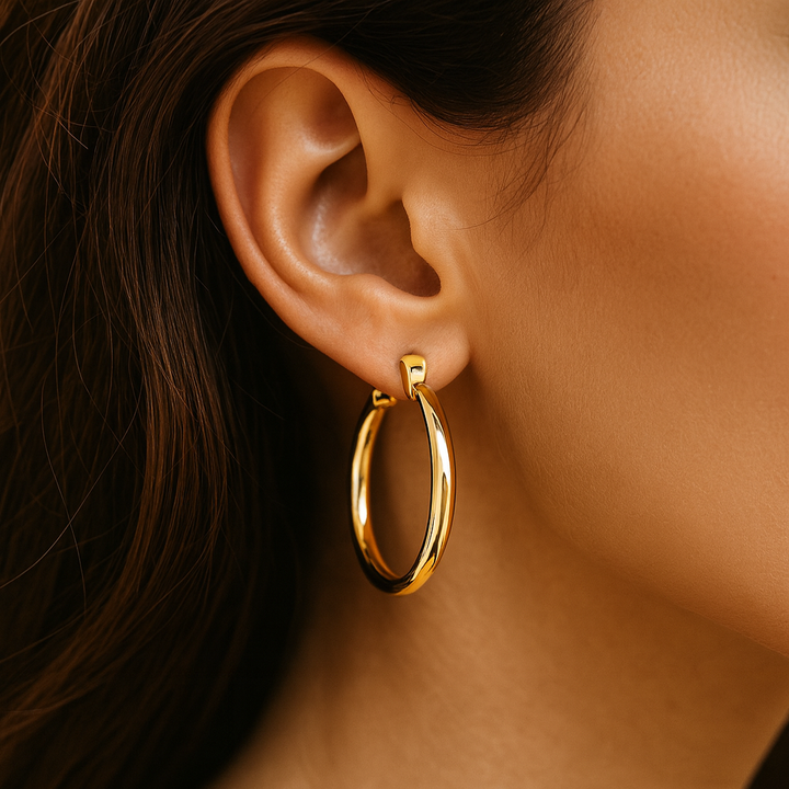 Liliane - Earrings