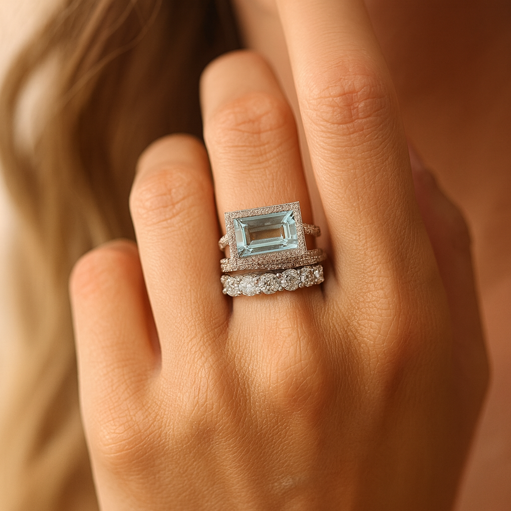 Emma - Ring Set
