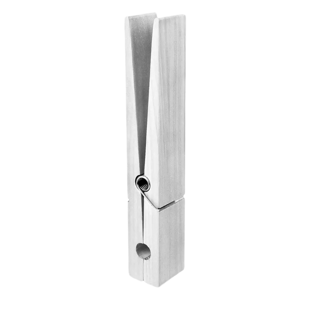 Timber Oversized Wooden Towel Clamp Set