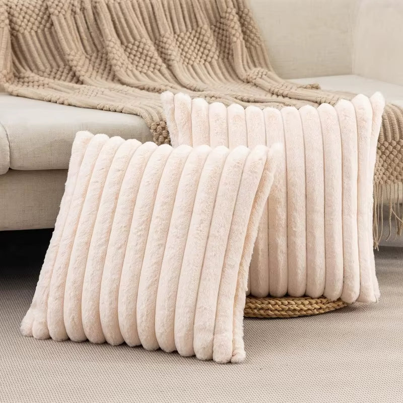 Loft Throw Pillow Cover Set