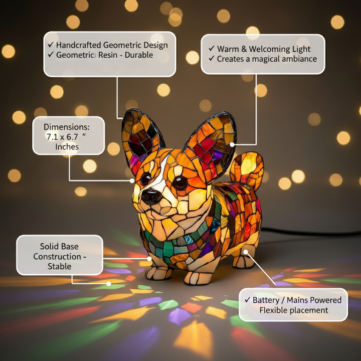 Radiant Corgi