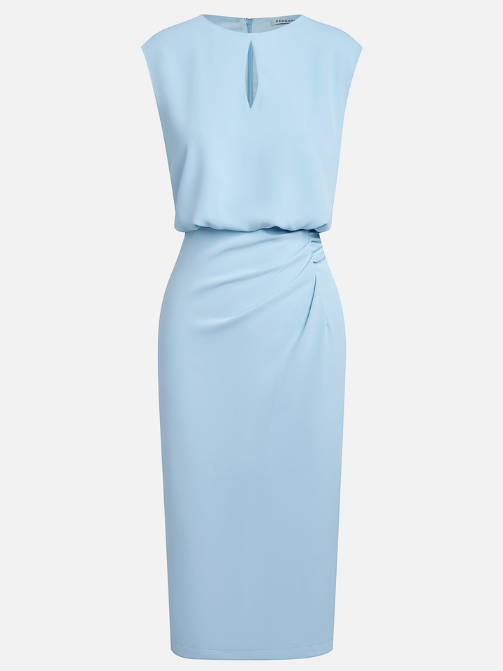 Lex | Designer Midi Dress