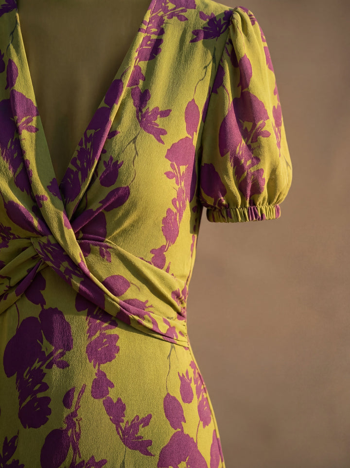 Amelia | Floral Dress