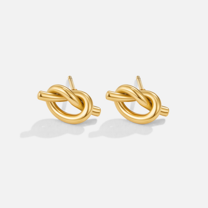 Romina - Hoop Earrings
