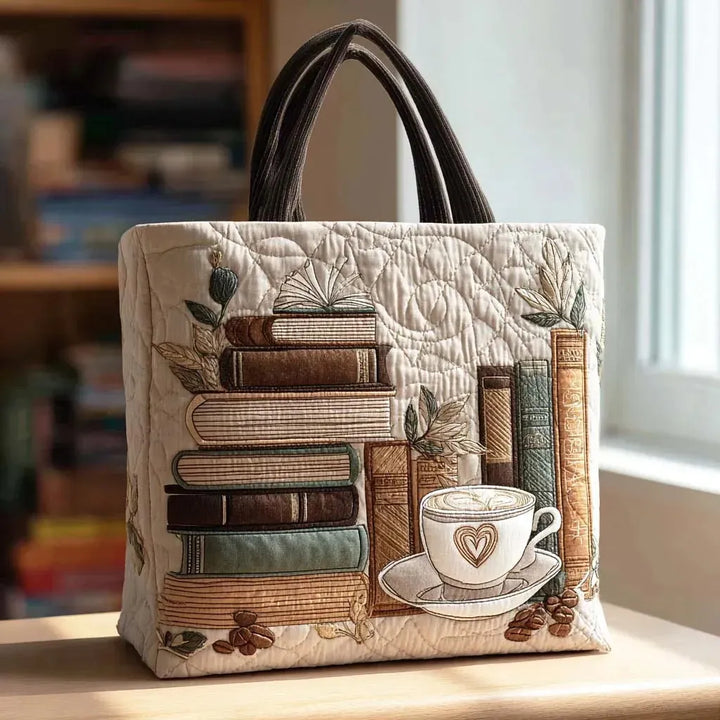Handmade Café Design Bag