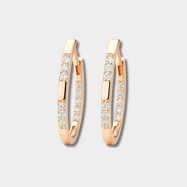 Zircon - Earrings