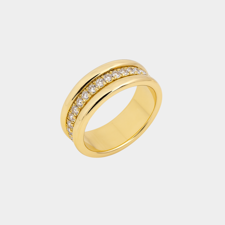 Zirconium - Ring