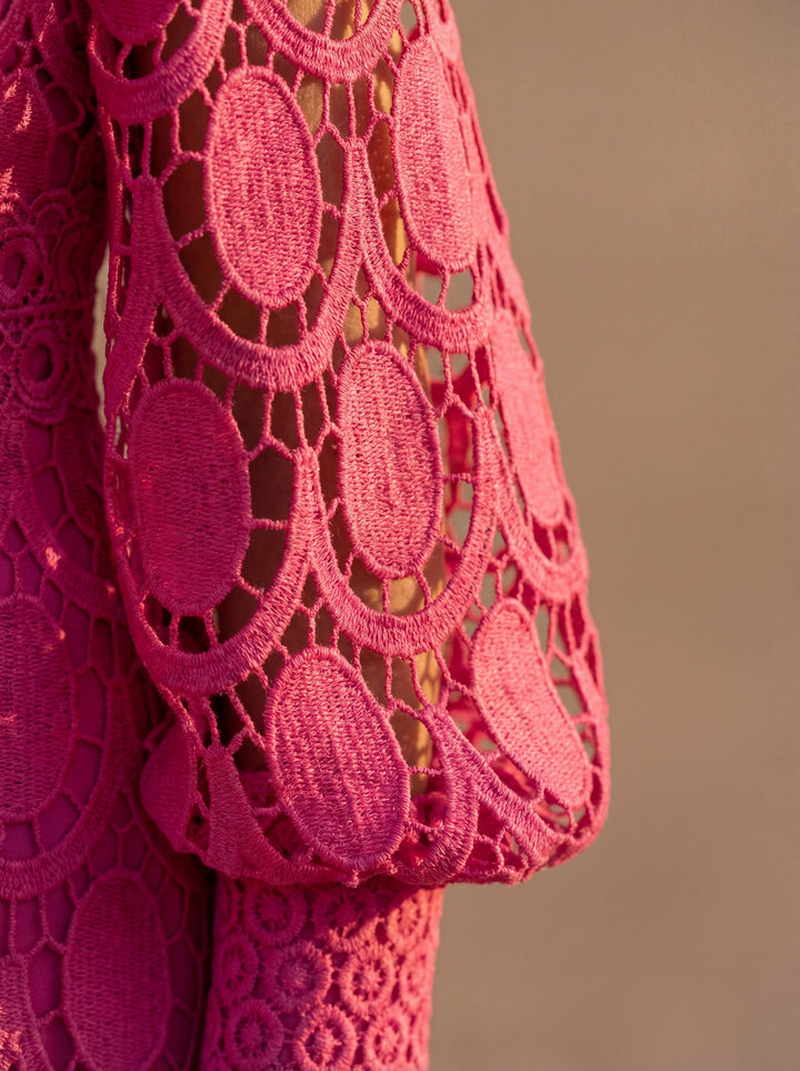 Jarac | Lace Dress