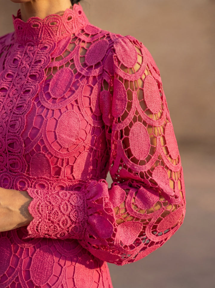 Jarac | Lace Dress