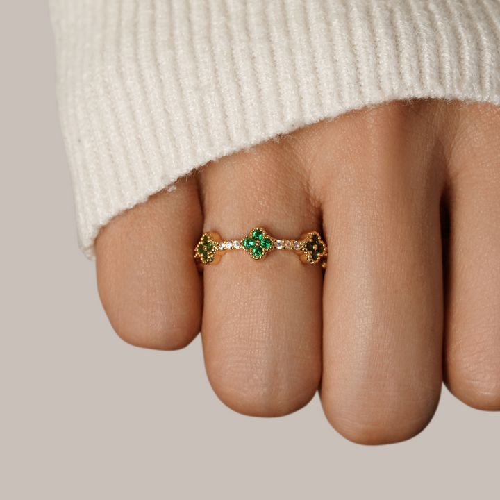 Annika – Gold Ring