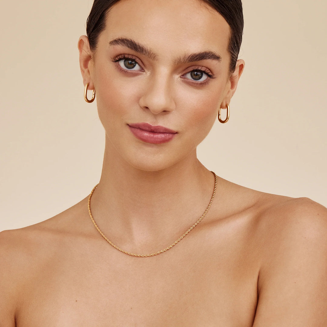 Rope Chain Necklace