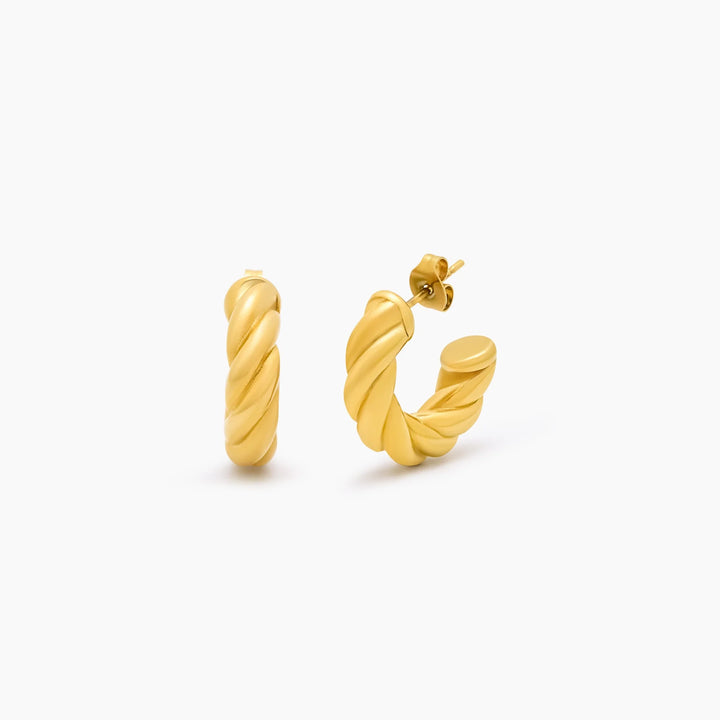 Demi Twist Earrings