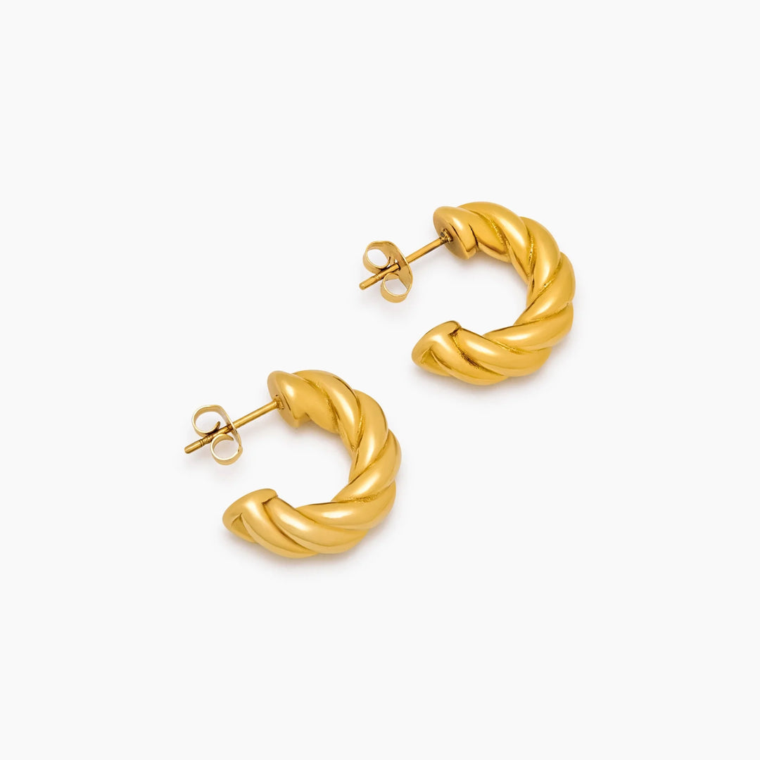 Demi Twist Earrings