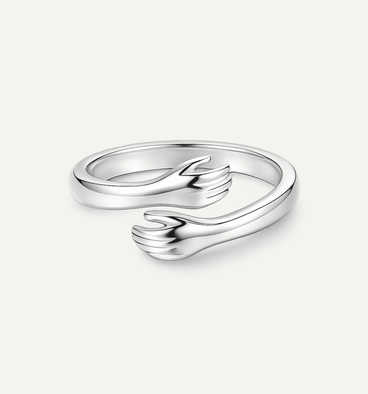 Adjustable Hug Ring