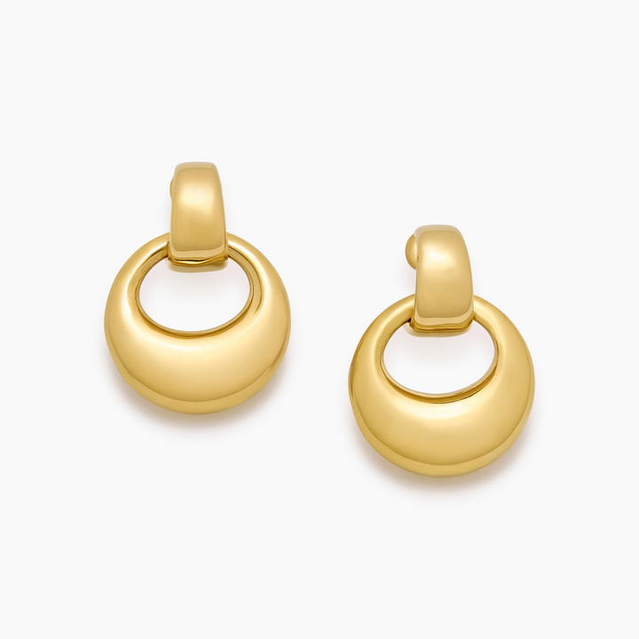 Luna Drop Earrings