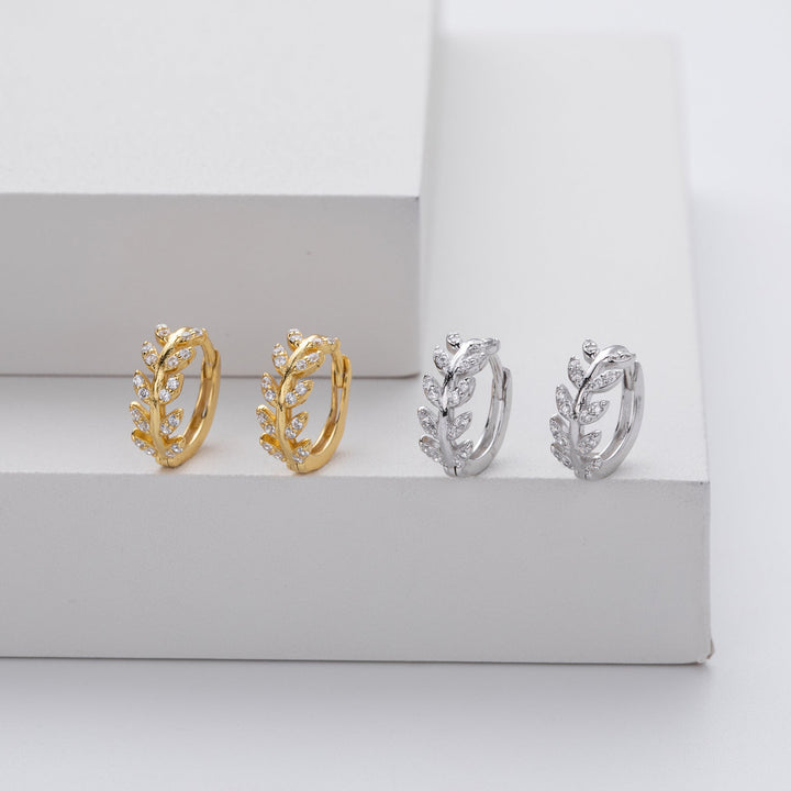 Viktoria - Earrings