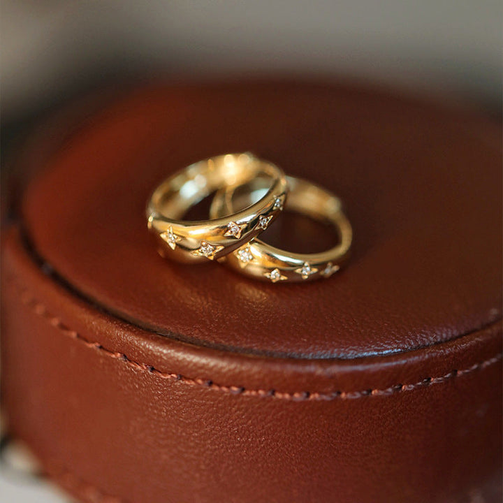 Johanna-Marie - Earrings