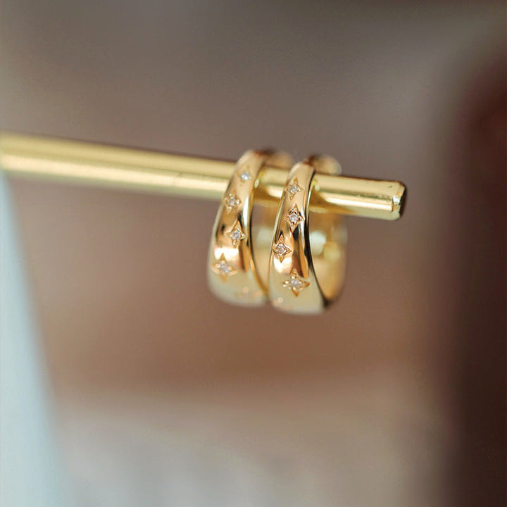 Johanna-Marie - Earrings