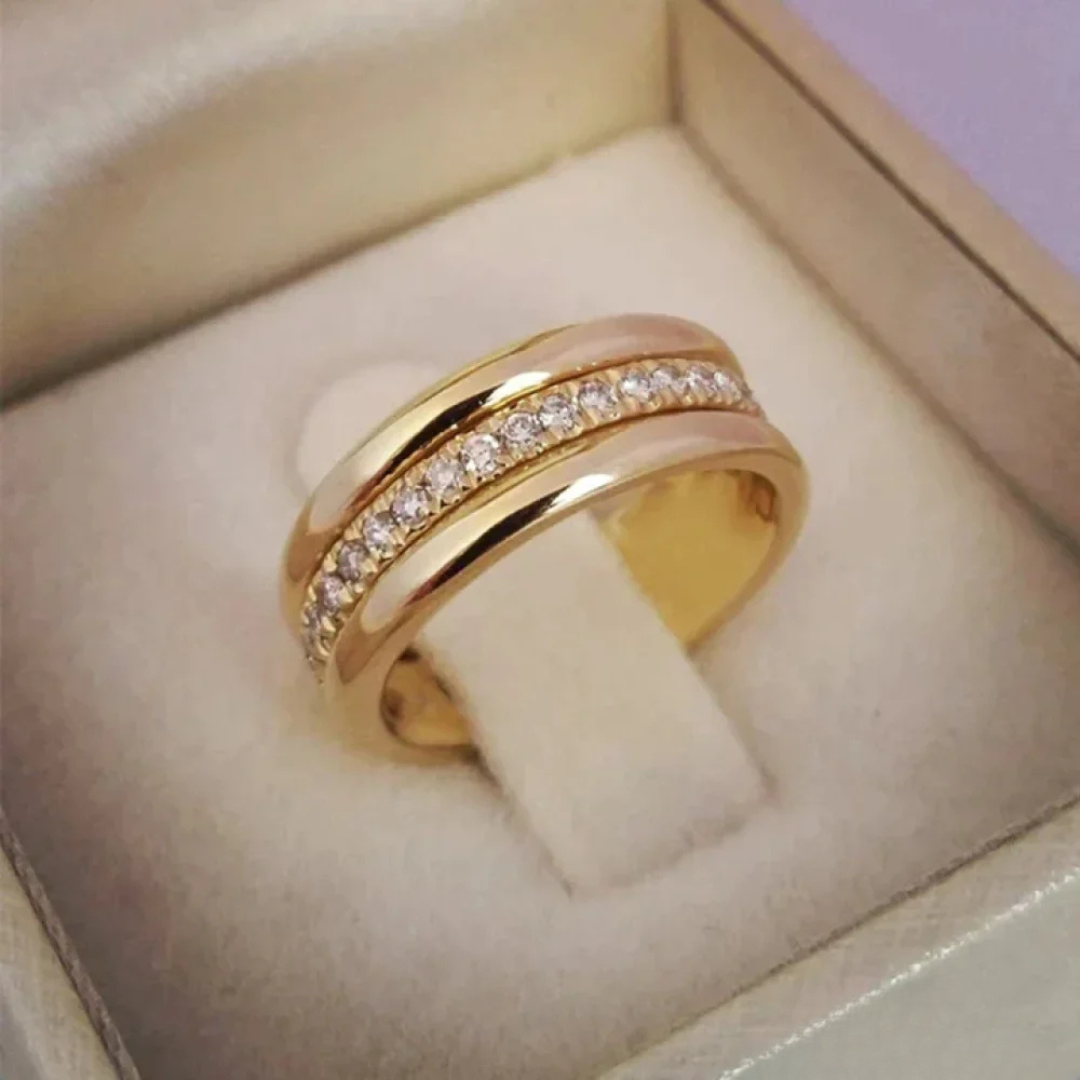 Zirconium - Ring