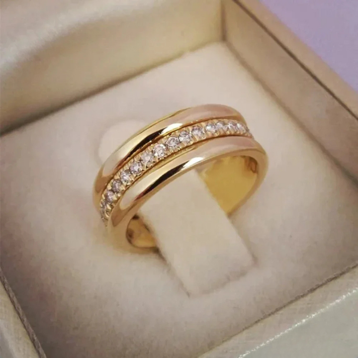 Zirconium - Ring