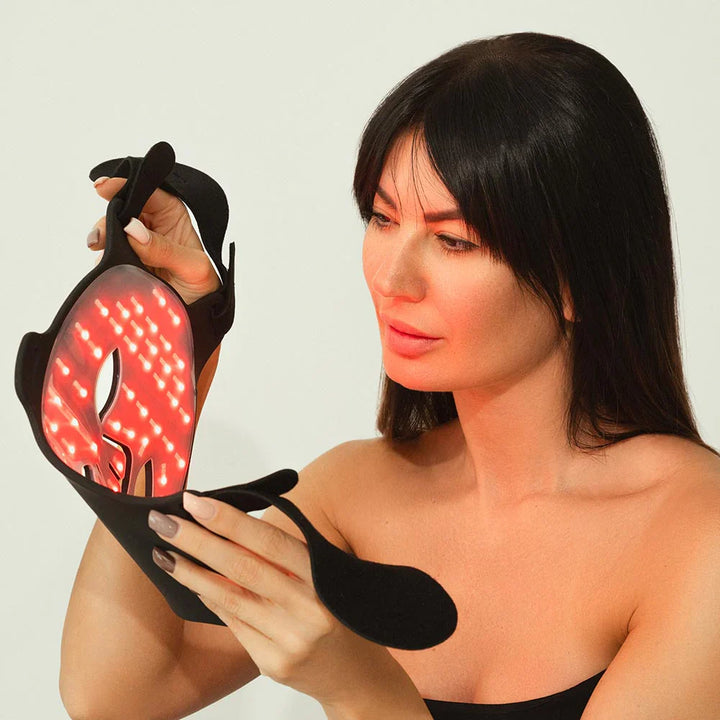 Led Face & Neck Therapy Mask