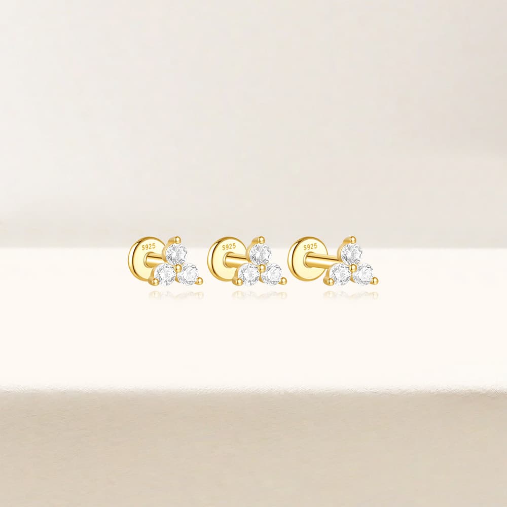 Clara - Earrings