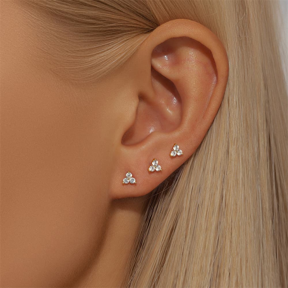 Clara - Earrings