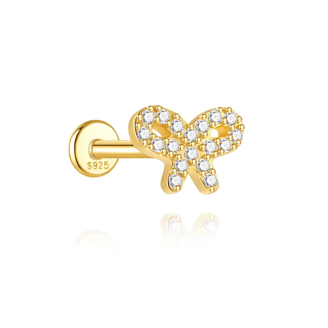 Marlene – Gold Earrings