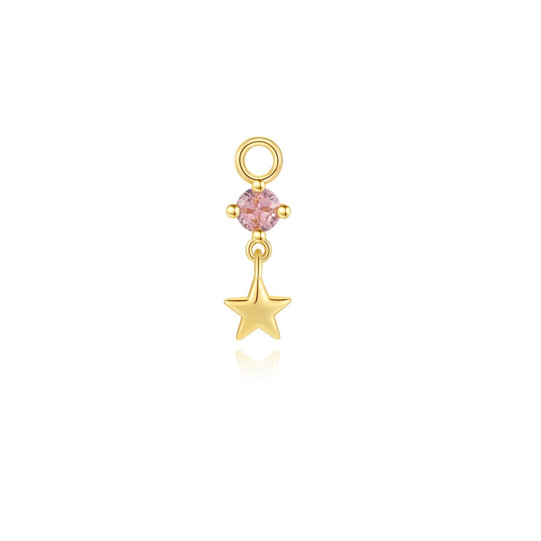 Nina – Small Gold Earrings