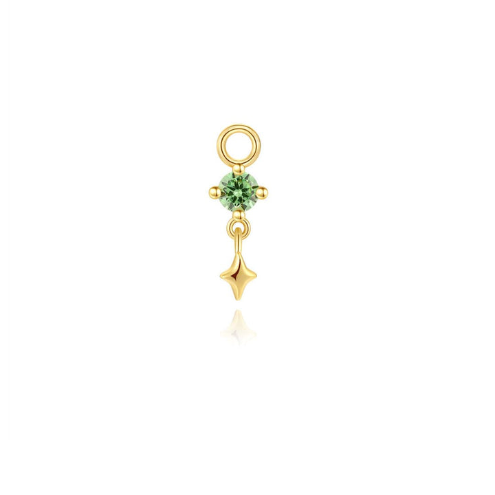 Nina – Small Gold Earrings