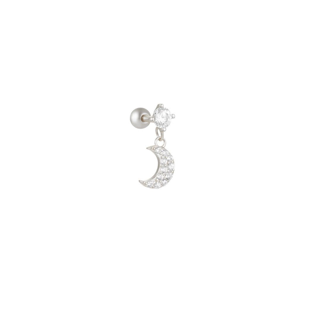Carla – Gold Hoop Earrings