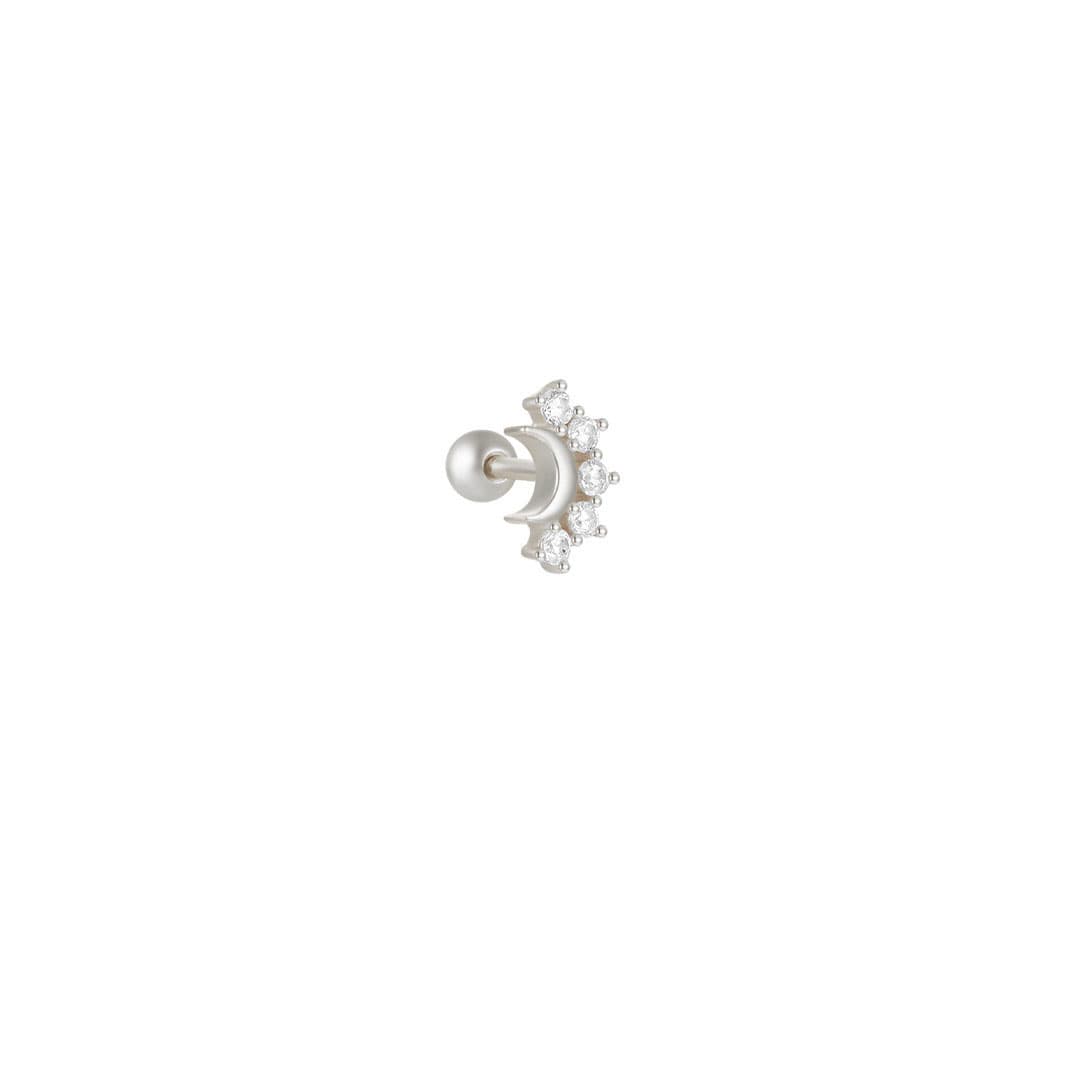 Carla – Gold Hoop Earrings