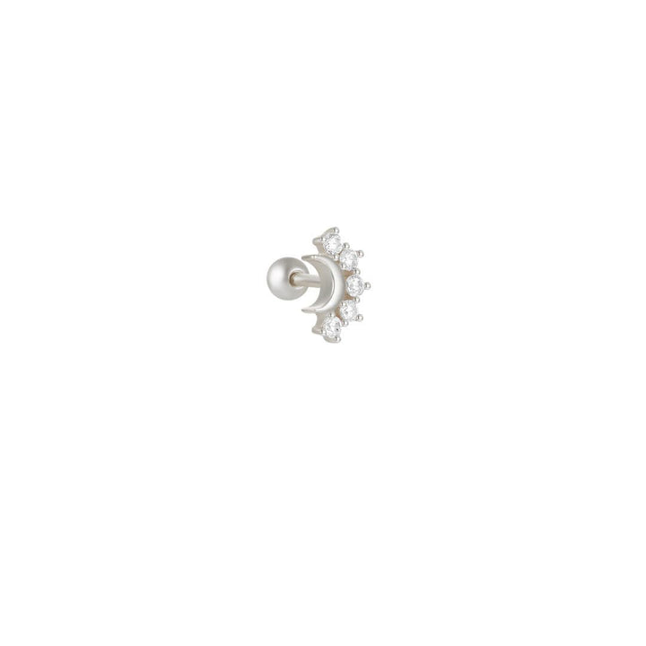 Carla – Gold Hoop Earrings