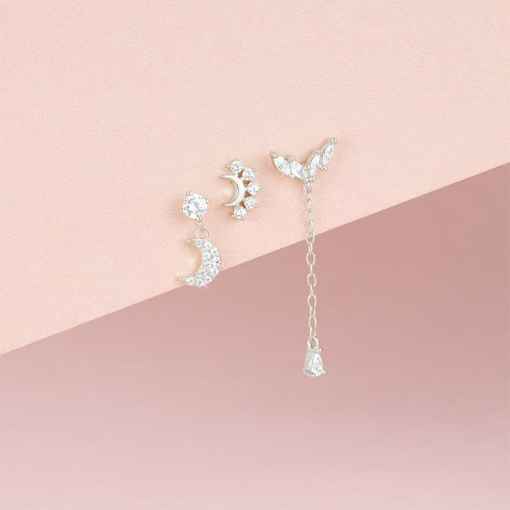 Carla – Gold Hoop Earrings