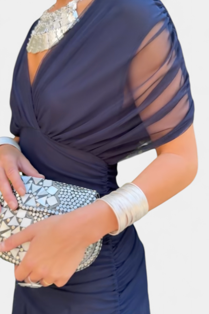 Camille | Flowing maxi dress