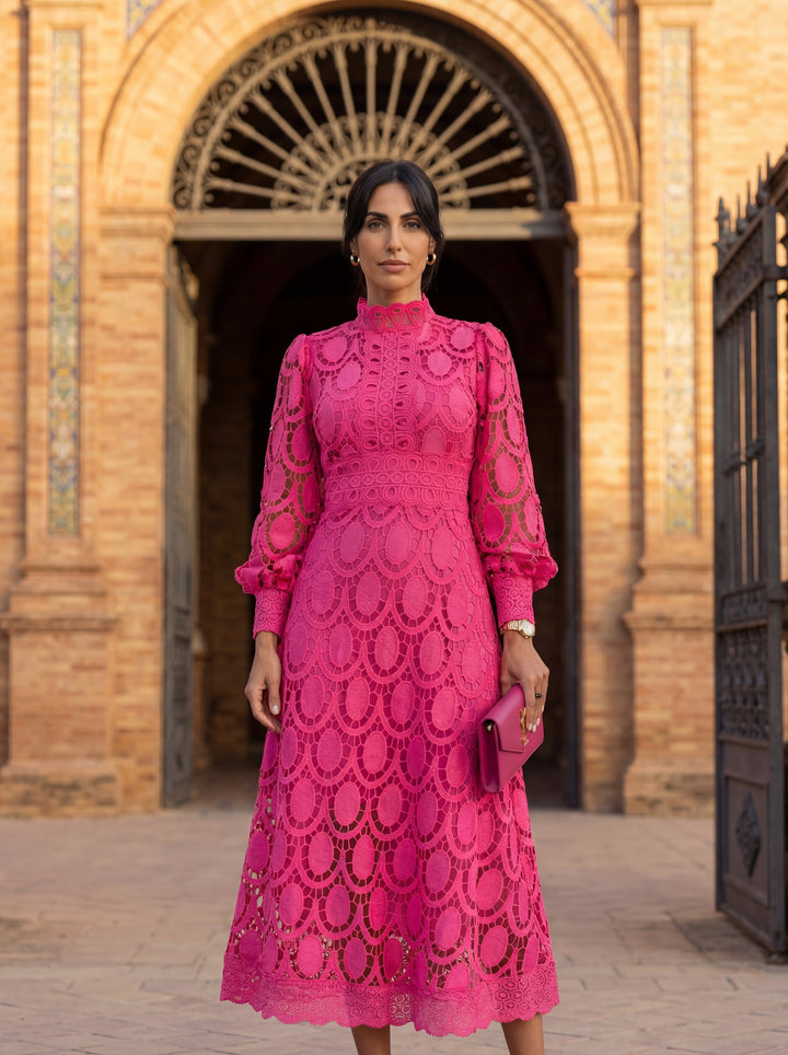 Jarac | Lace Dress
