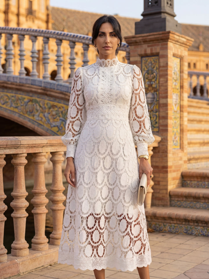 Jarac | Lace Dress