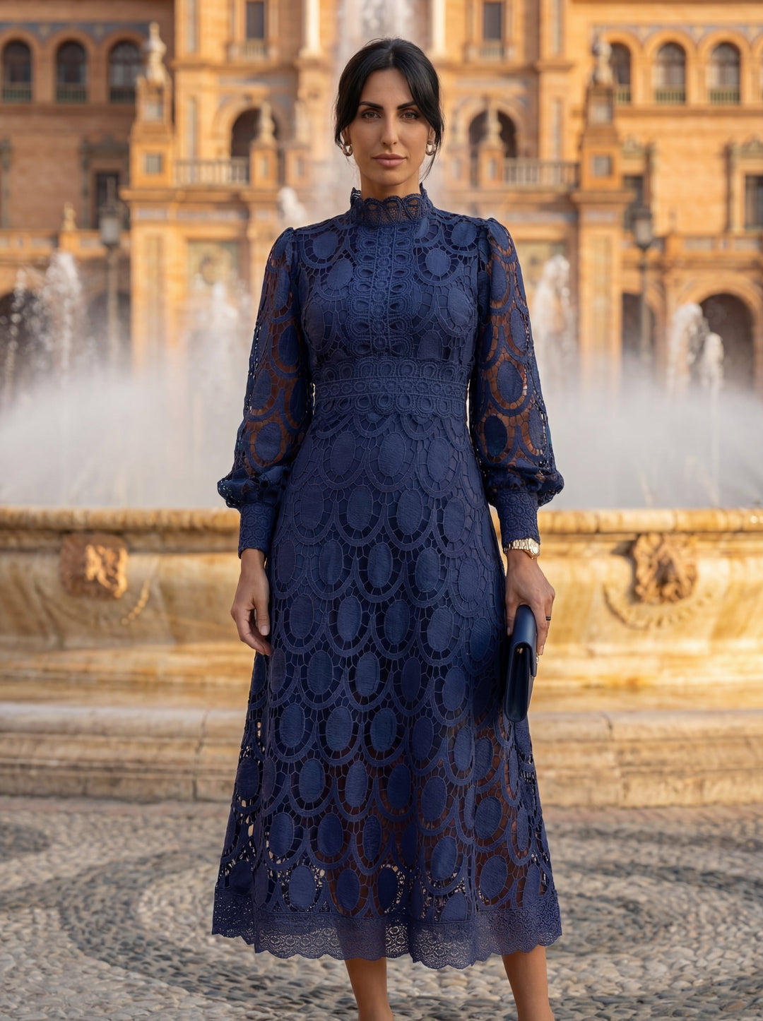 Jarac | Lace Dress