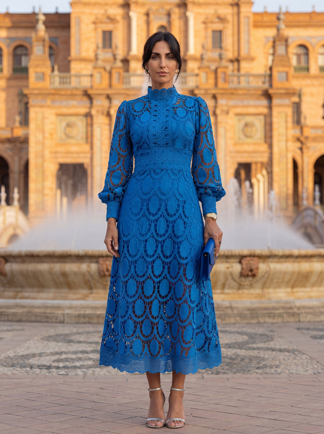 Jarac | Lace Dress