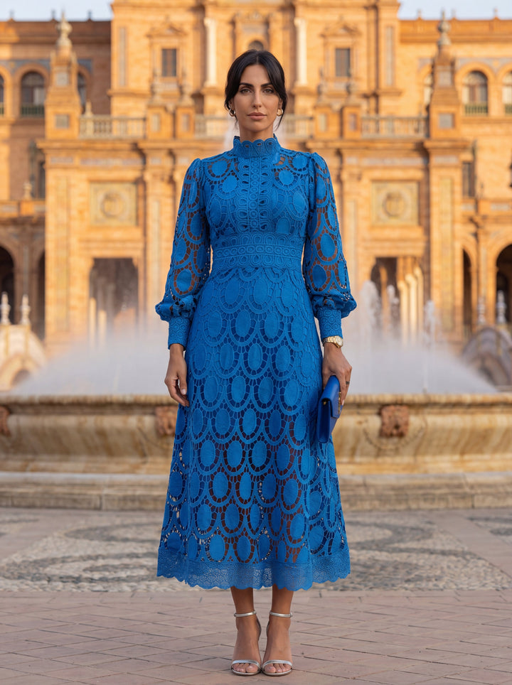 Jarac | Lace Dress