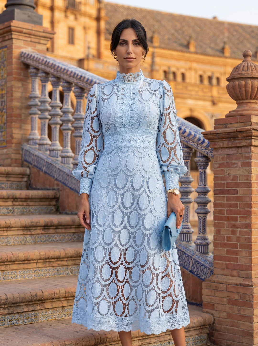Jarac | Lace Dress